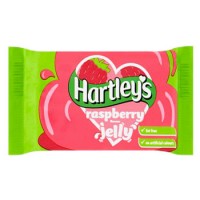 Hartleys RASPBERRY Jelly Tablet 135g - Best Before: 05/2026 Hartleys RASPBERRY Jelly Tablet 135g - Best Before: 05/2026